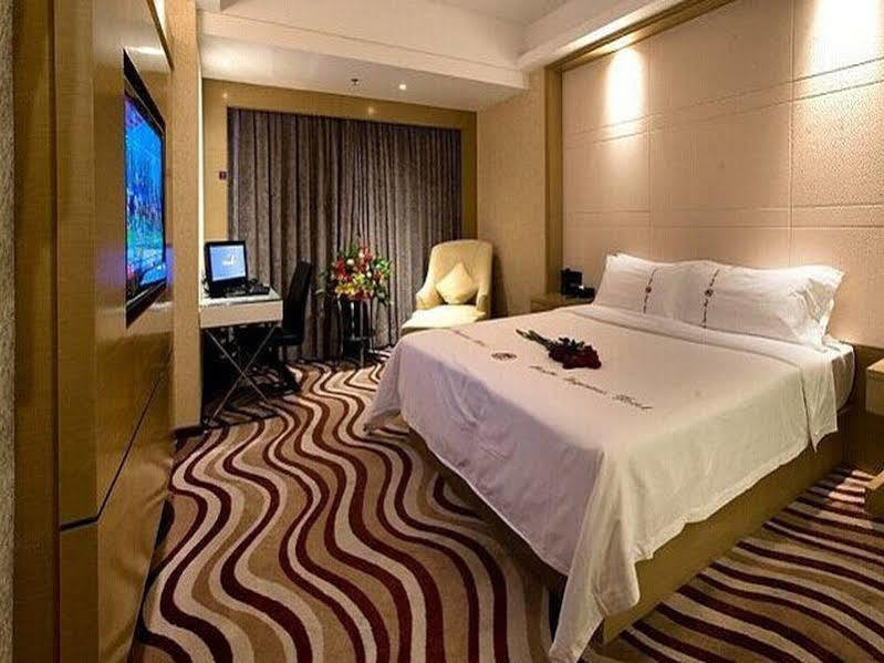 Pengker Deluxe Collection Hotel Shenzhen Exterior photo