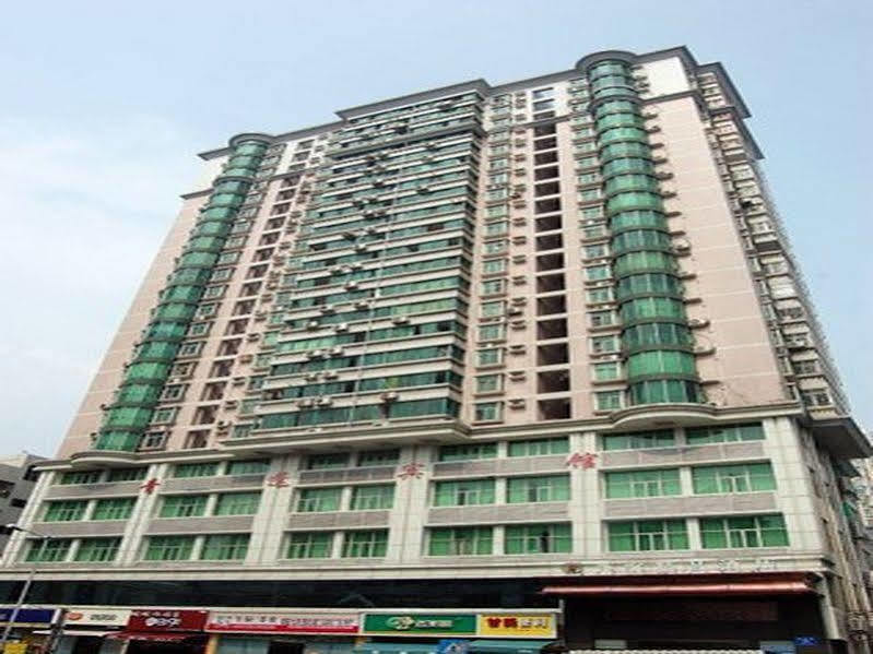 Pengker Deluxe Collection Hotel Shenzhen Exterior photo
